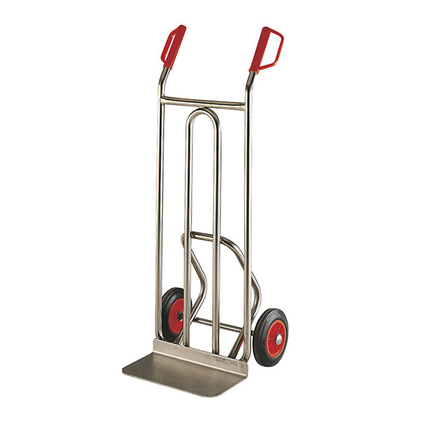 ST21SS Stainless Steel Sack Truck