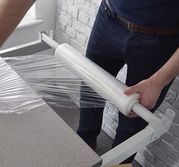 Side Mounted Roll Holder