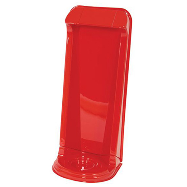 Single Fire Extinguisher Stand
