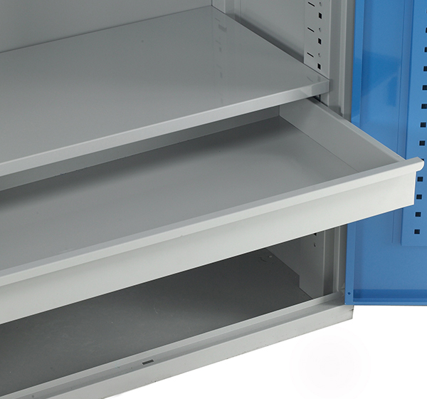 Steel Drawers Example