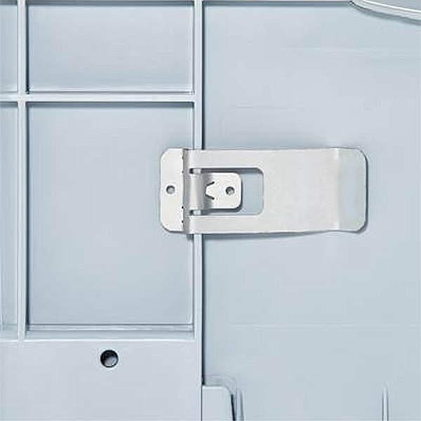 Stainless Steel Label holder