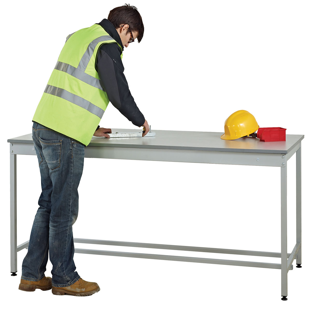 Taurus Utility Workbench In Use