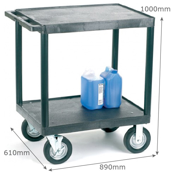 Trolley Dimensions