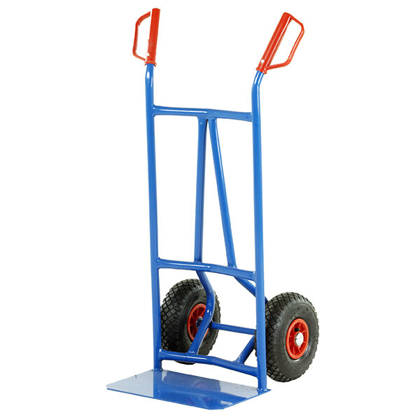 Pneumatic Tyre Sack Truck (Ref: ST12P)