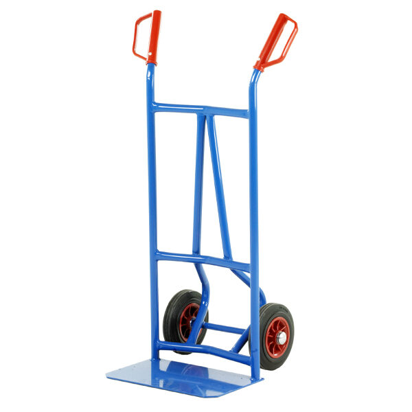 Solid Tyre Sack Truck (Ref: ST12)
