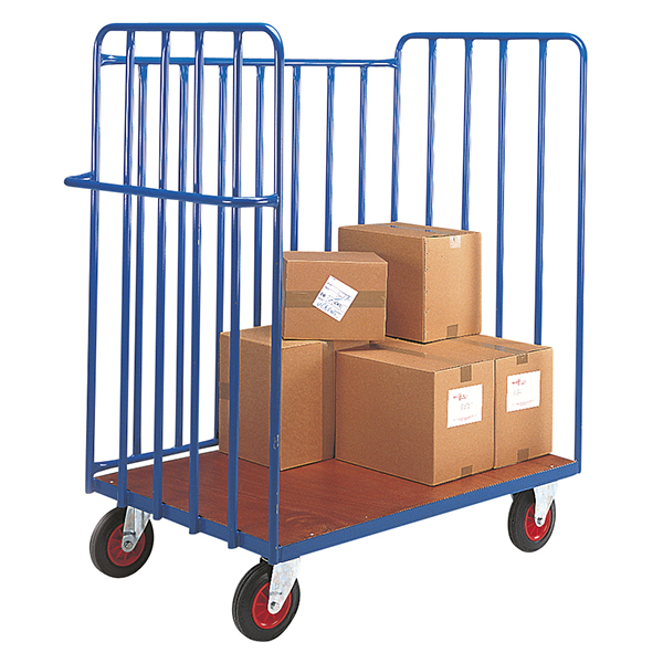 Parcel Truck