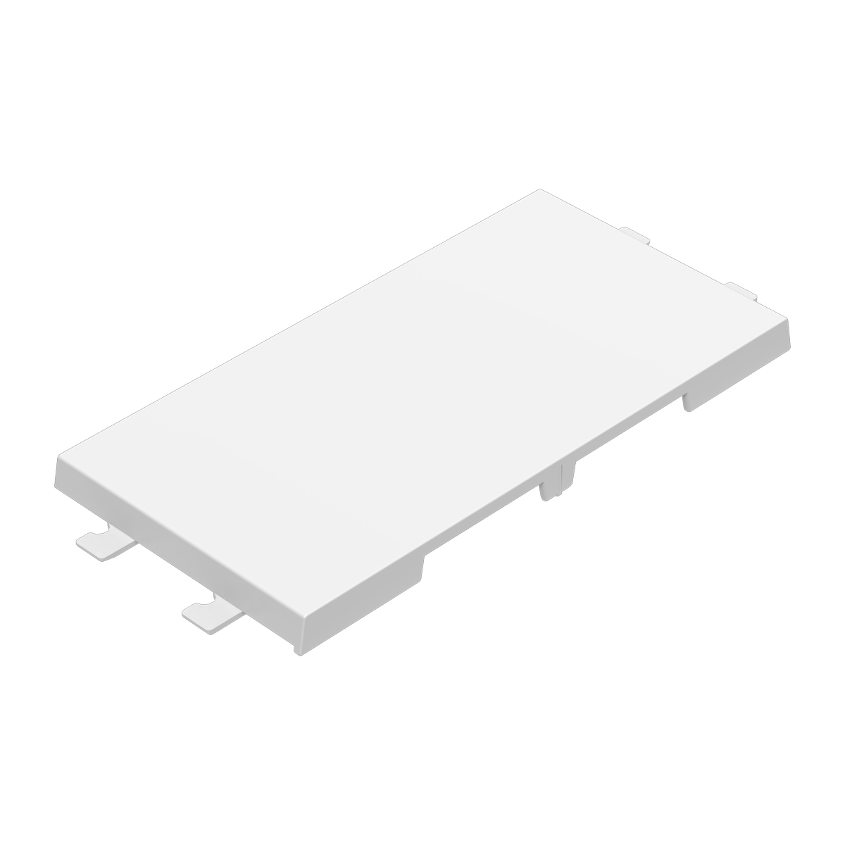 Clear Label Holder for Folding Walther ContainersClear Label Holder for Folding Walther Containers