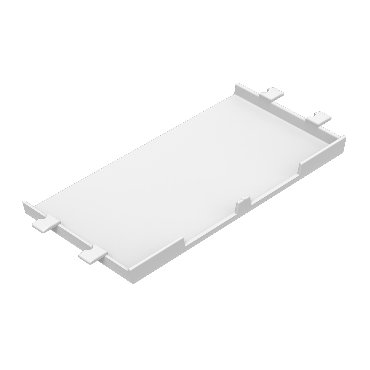 Clear Label Holder for Folding Walther Containers