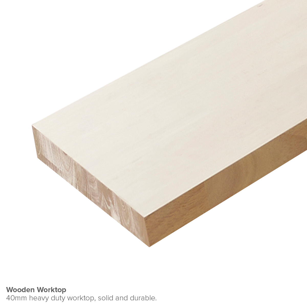 Wood Worktop