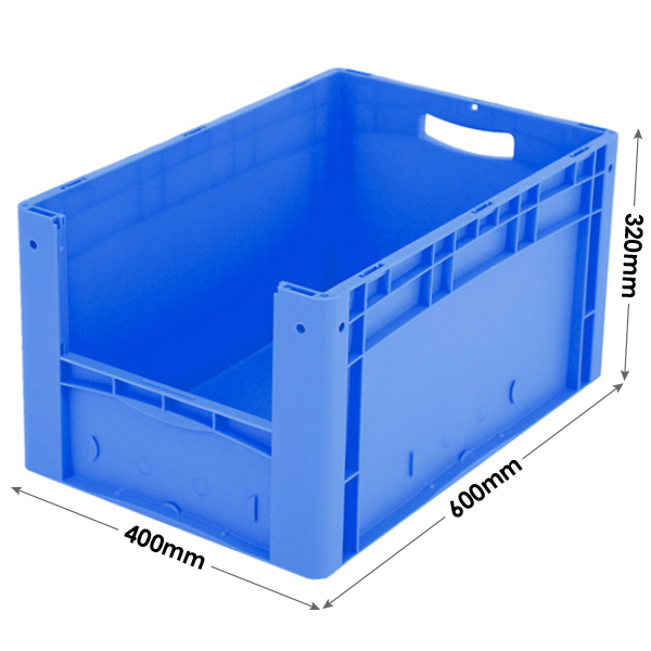 Picking Container Dimensions