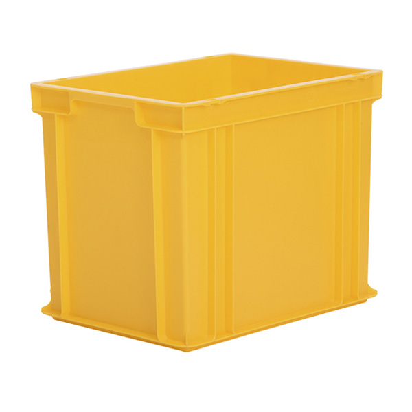 Yellow M205A Euro Containers