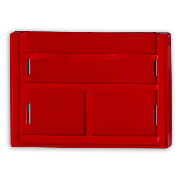 Label Holder to suit Collapsible Pallet Boxes