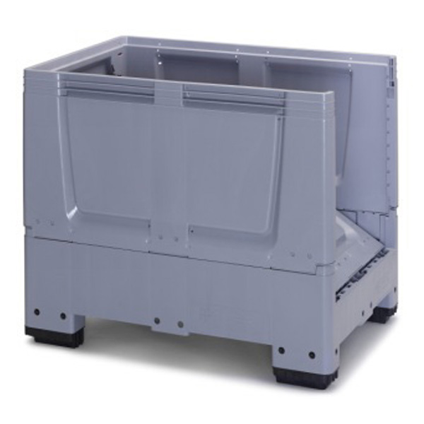 PLASKLG 1208 Economy Range Folding Pallet Box 700 Litre