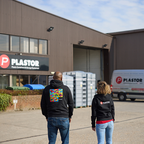 Plastor's Warehouse