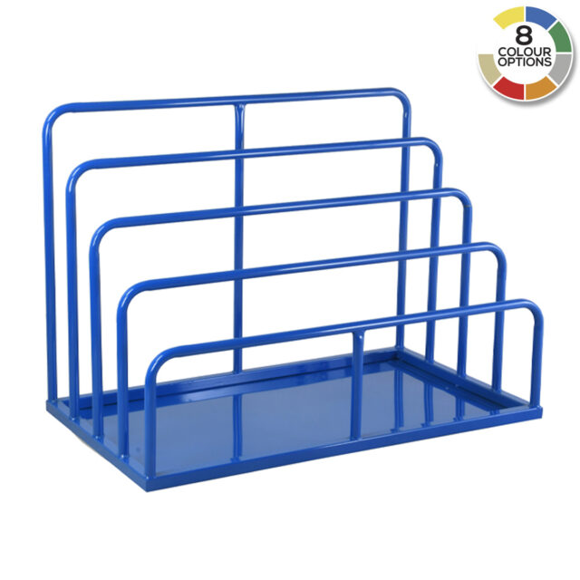 Multi Height Sheet Rack
